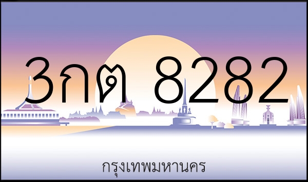 3กต 8282